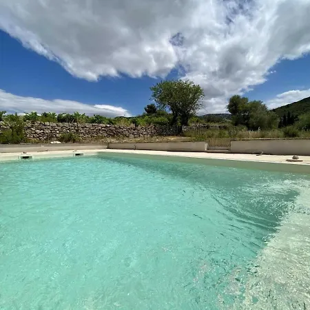 Camp De Baral - Between Vineyards And Mountains, Private Pool Villa
