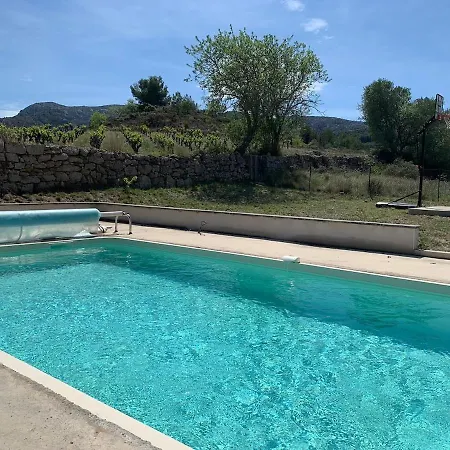 Camp De Baral - Between Vineyards And Mountains, Private Pool Villa *
