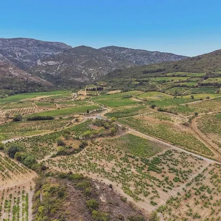 Camp De Baral - Between Vineyards And Mountains, Private Pool Embres-et-Castelmaure